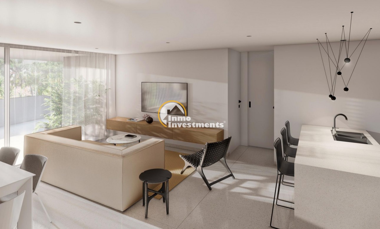 Nouvelle Construction - Appartement - Guardamar del Segura - raso