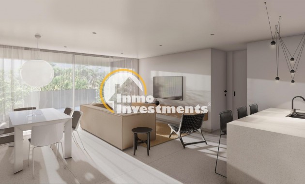 Nouvelle Construction - Appartement - Guardamar del Segura - raso