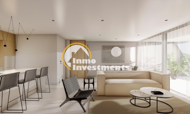 Nouvelle Construction - Appartement - Guardamar del Segura - raso