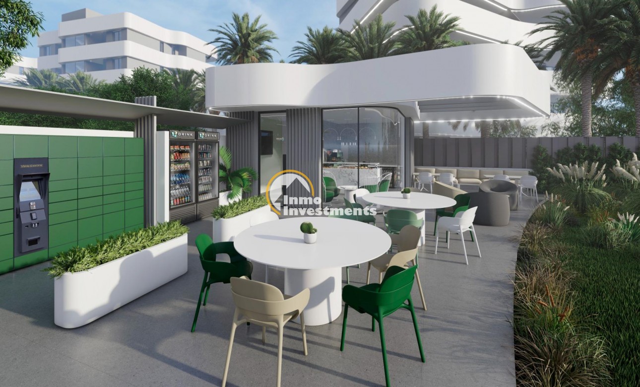 Nouvelle Construction - Appartement - Guardamar del Segura - raso