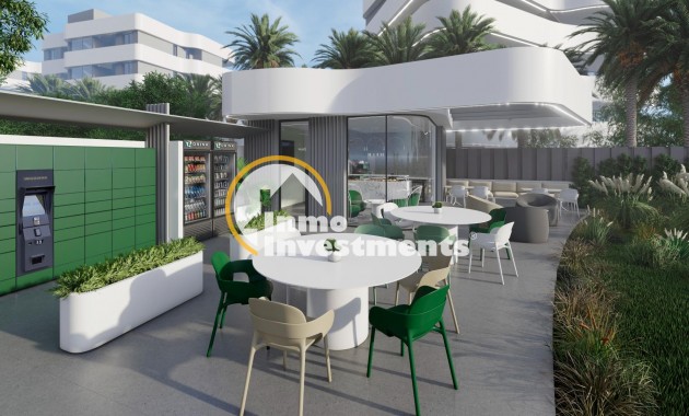 Nouvelle Construction - Appartement - Guardamar del Segura - raso