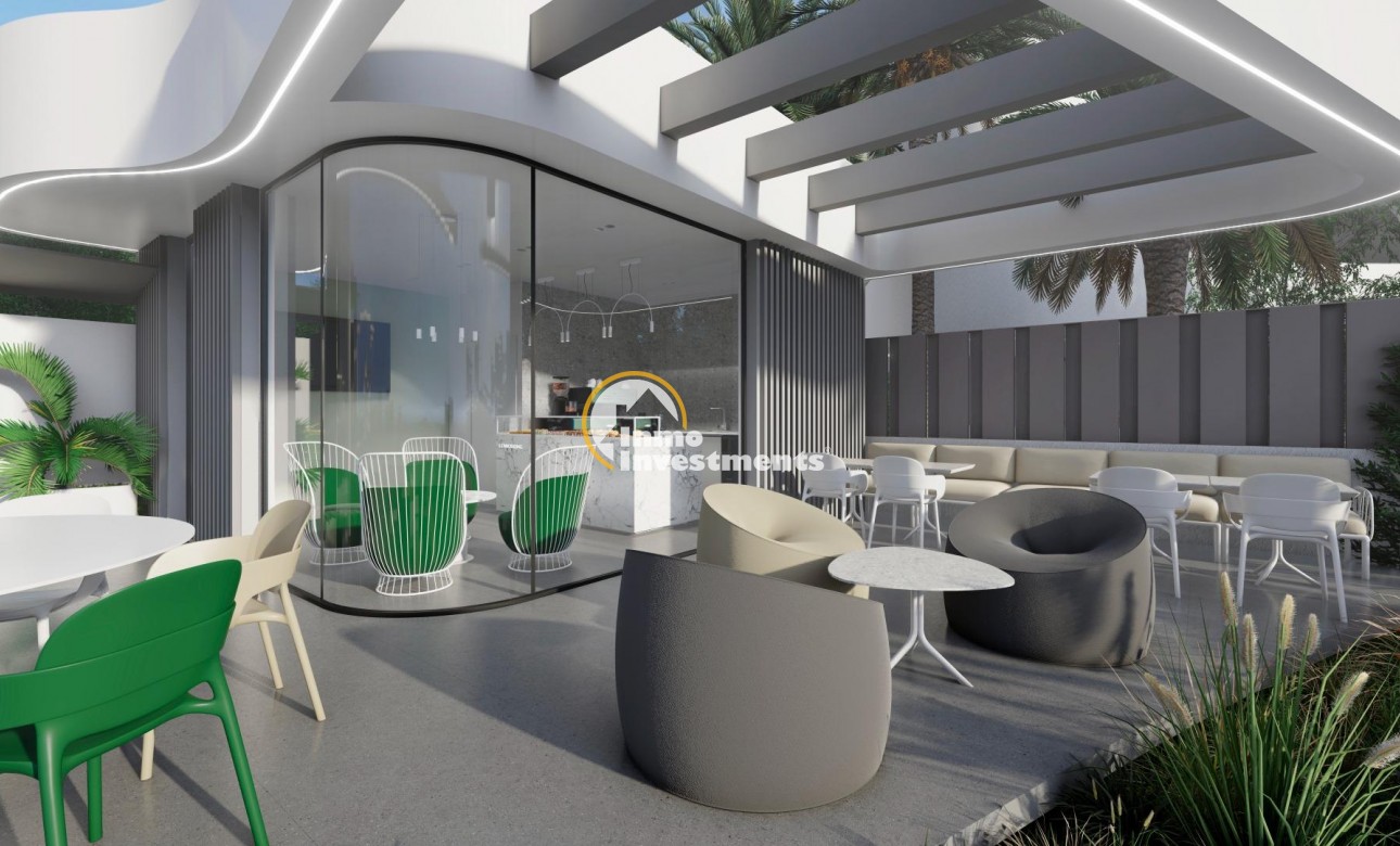 Nouvelle Construction - Appartement - Guardamar del Segura - raso