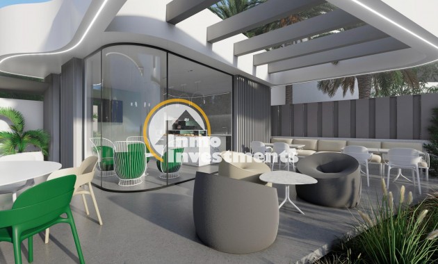 Nouvelle Construction - Appartement - Guardamar del Segura - raso