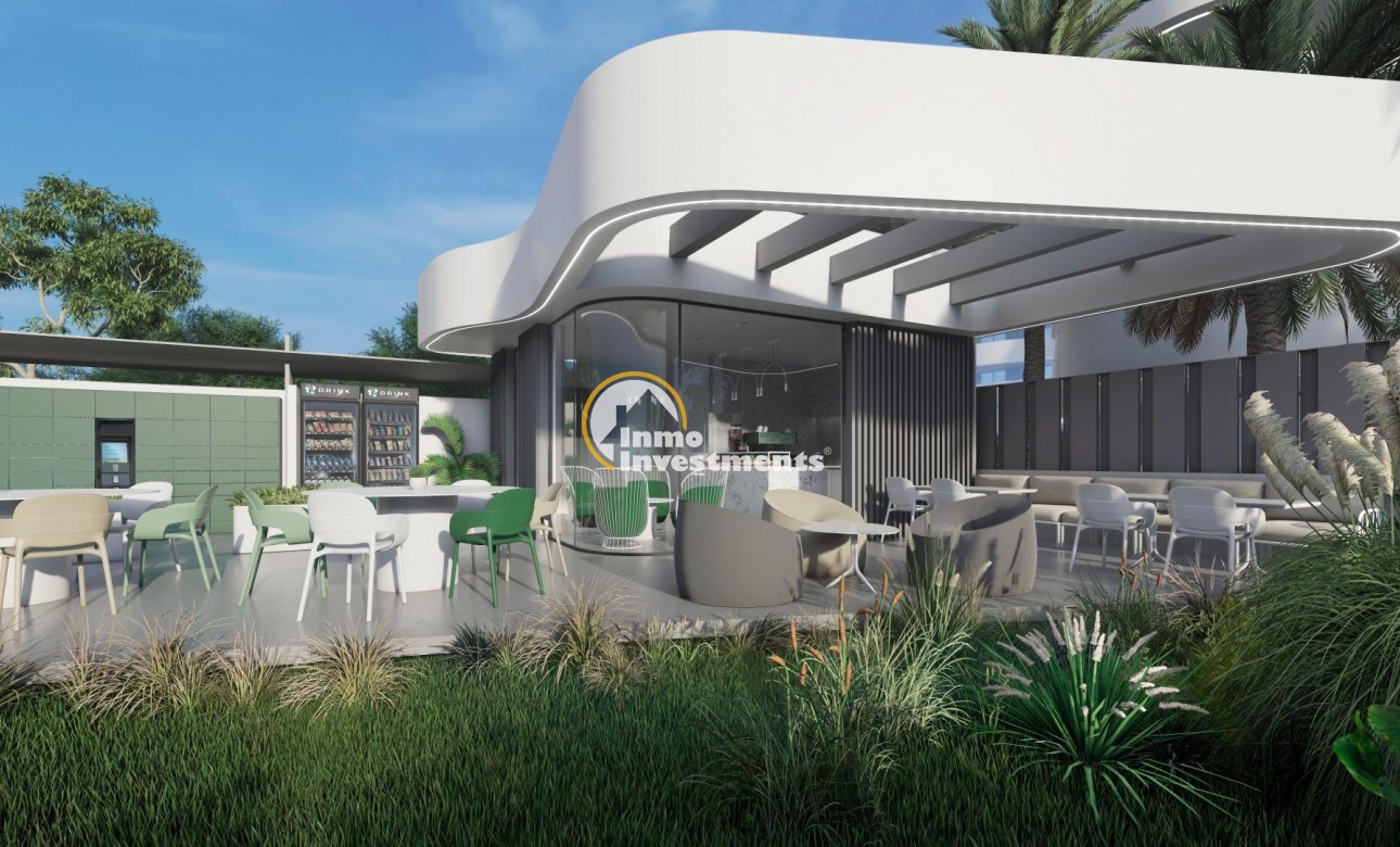 Nouvelle Construction - Appartement - Guardamar del Segura - raso