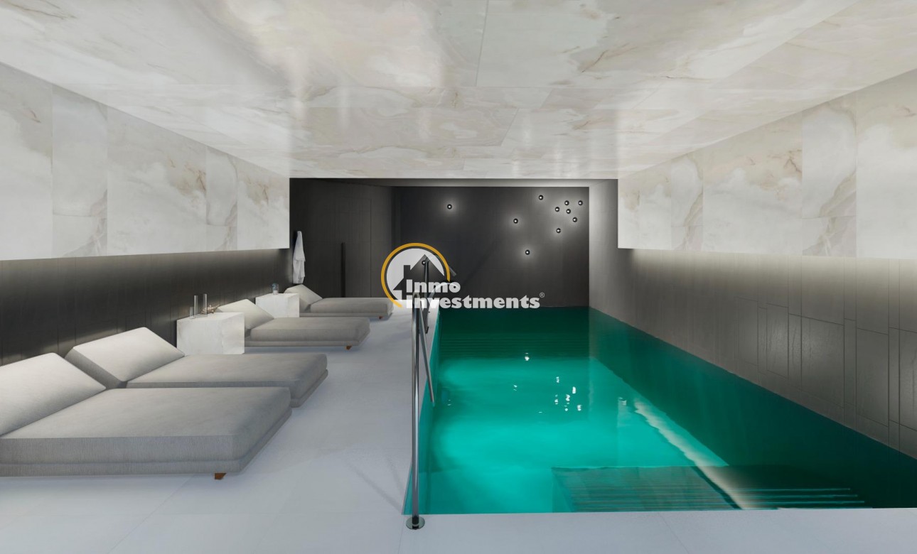 Nouvelle Construction - Appartement - Guardamar del Segura - raso