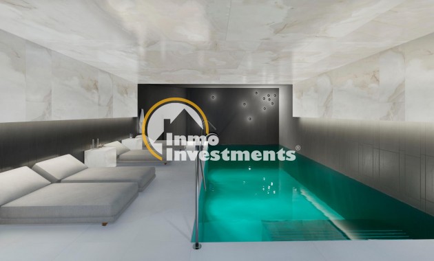 Nouvelle Construction - Appartement - Guardamar del Segura - raso