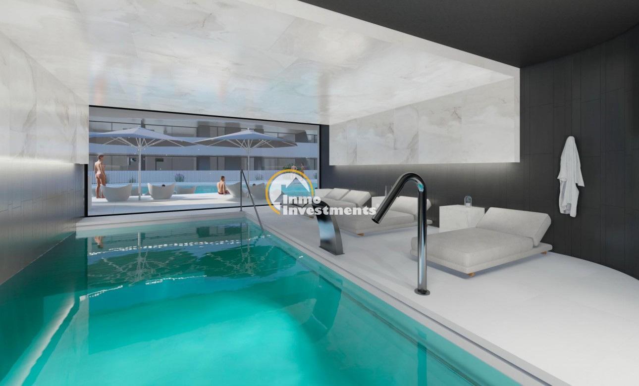 Nouvelle Construction - Appartement - Guardamar del Segura - raso