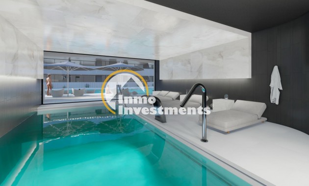 Nouvelle Construction - Appartement - Guardamar del Segura - raso