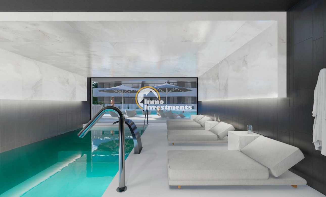 Nouvelle Construction - Appartement - Guardamar del Segura - raso