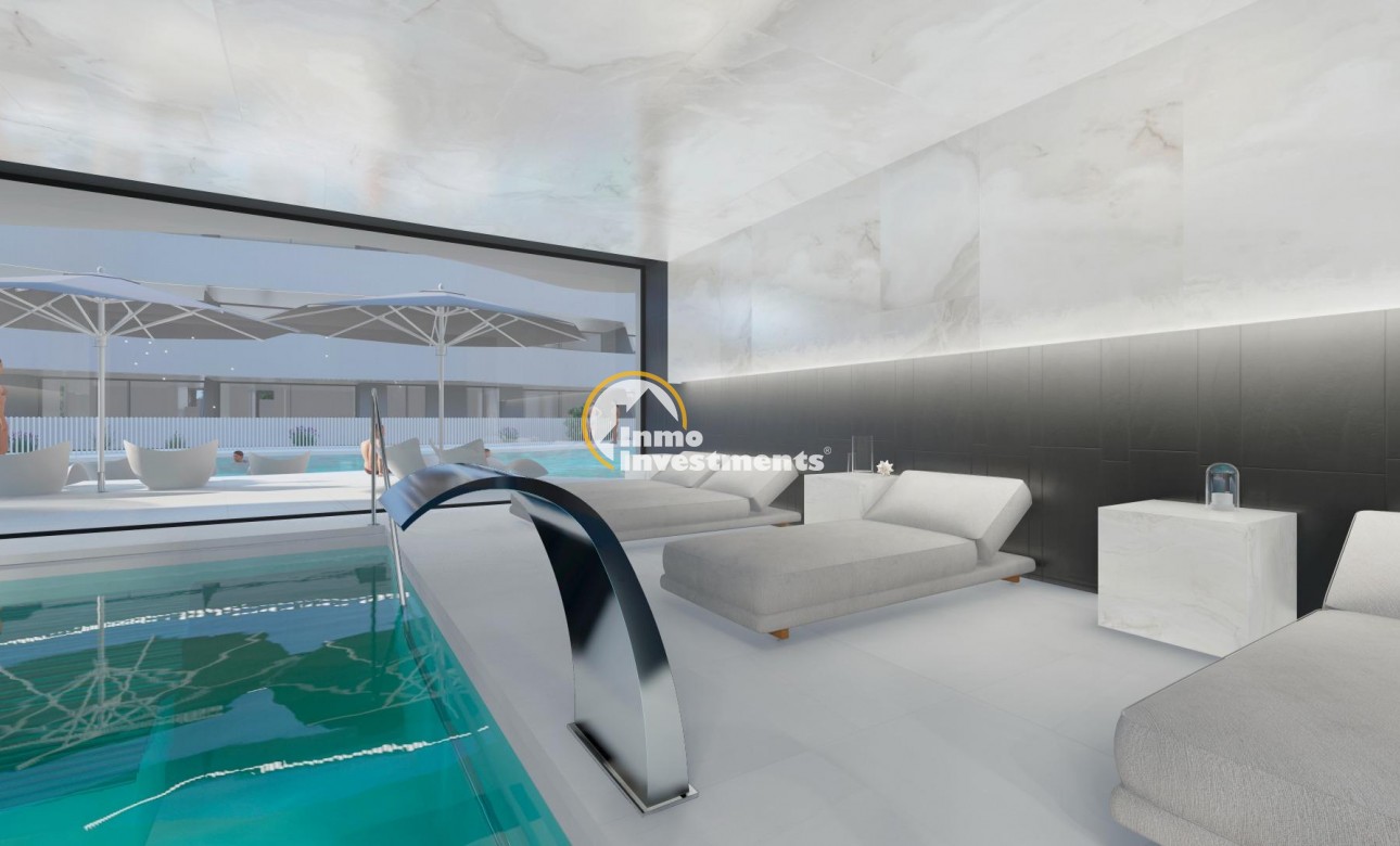 Nouvelle Construction - Appartement - Guardamar del Segura - raso