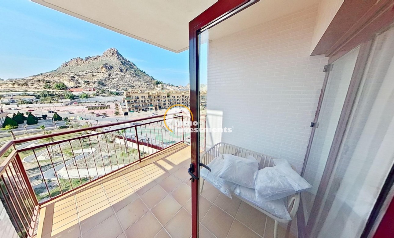 Reventa - Ático - Archena - La Morra