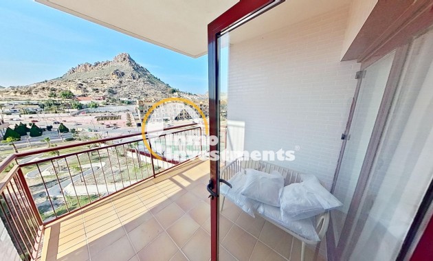 Reventa - Ático - Archena - La Morra