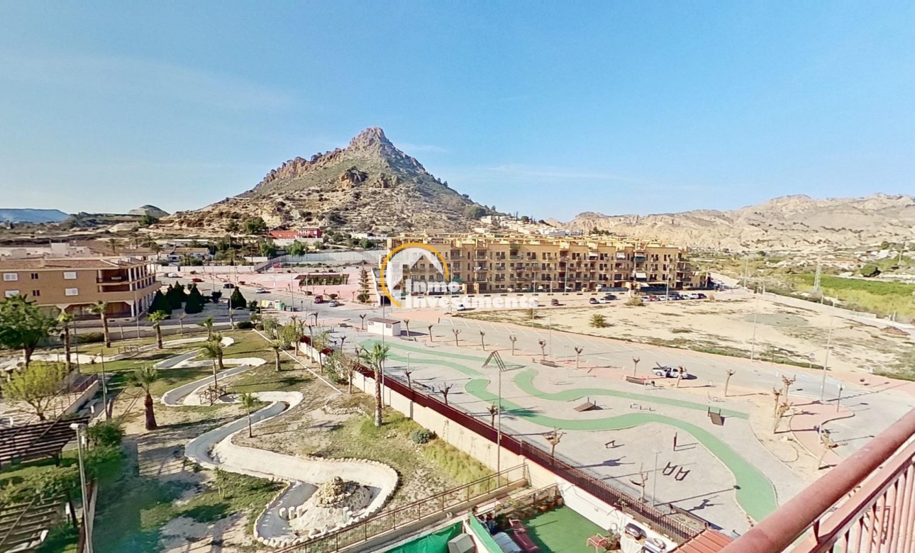 Reventa - Ático - Archena - La Morra