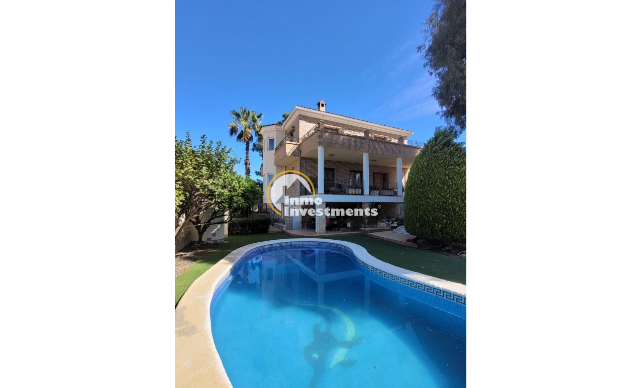 Reventa - Chalet independiente - Ciudad Quesada - Rojales park