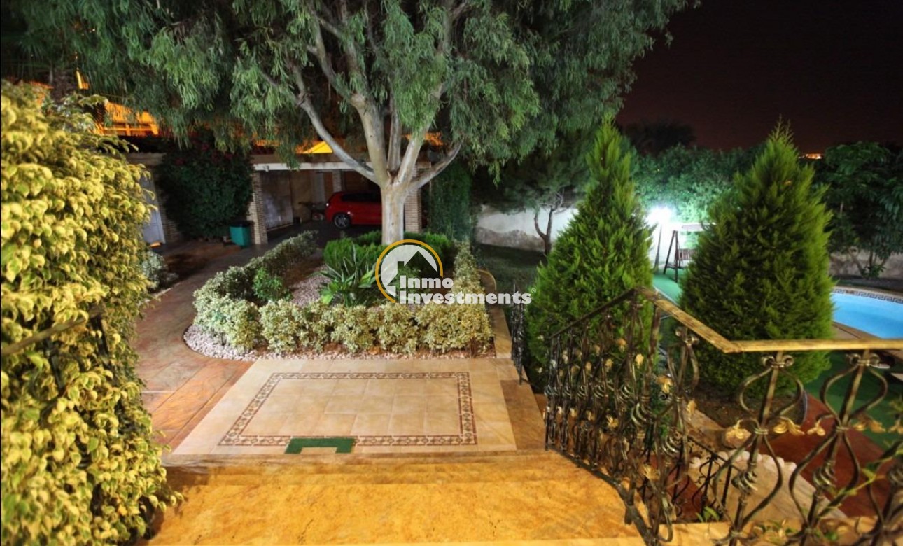 Reventa - Chalet independiente - Ciudad Quesada - Rojales park