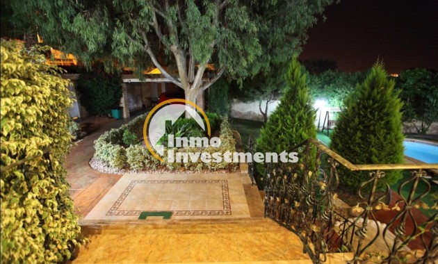 Reventa - Chalet independiente - Ciudad Quesada - Rojales park