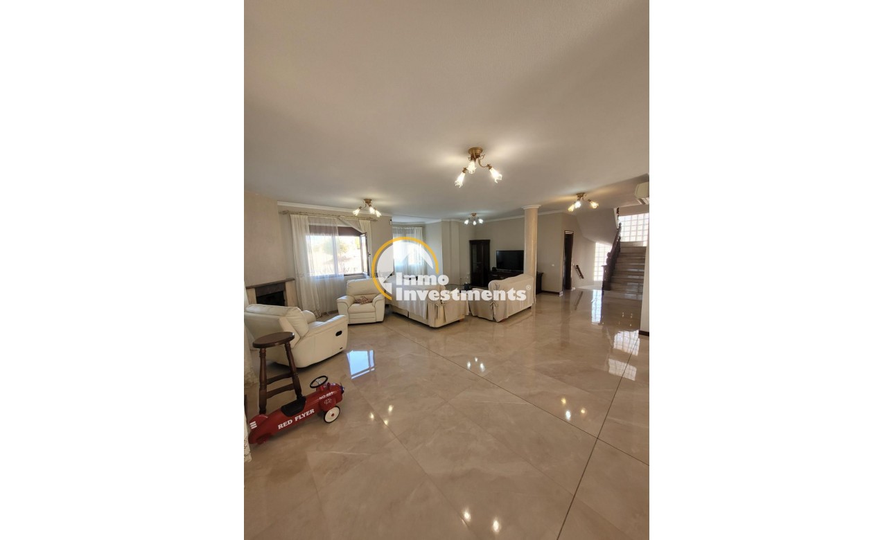 Reventa - Chalet independiente - Ciudad Quesada - Rojales park