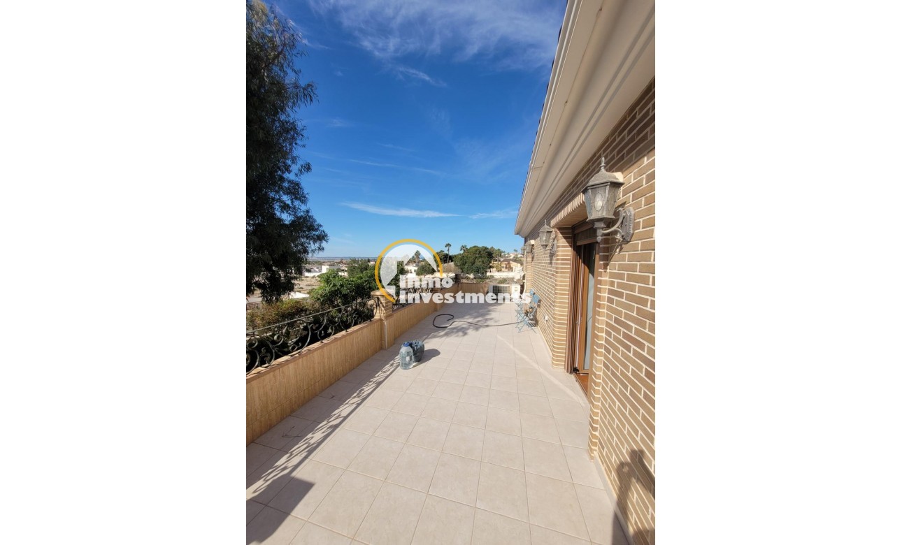 Reventa - Chalet independiente - Ciudad Quesada - Rojales park