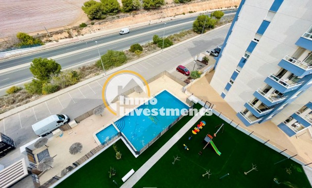 Resale - Apartment - Orihuela Costa - Altos de Campoamor