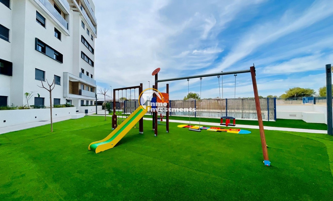 Resale - Apartment - Orihuela Costa - Altos de Campoamor