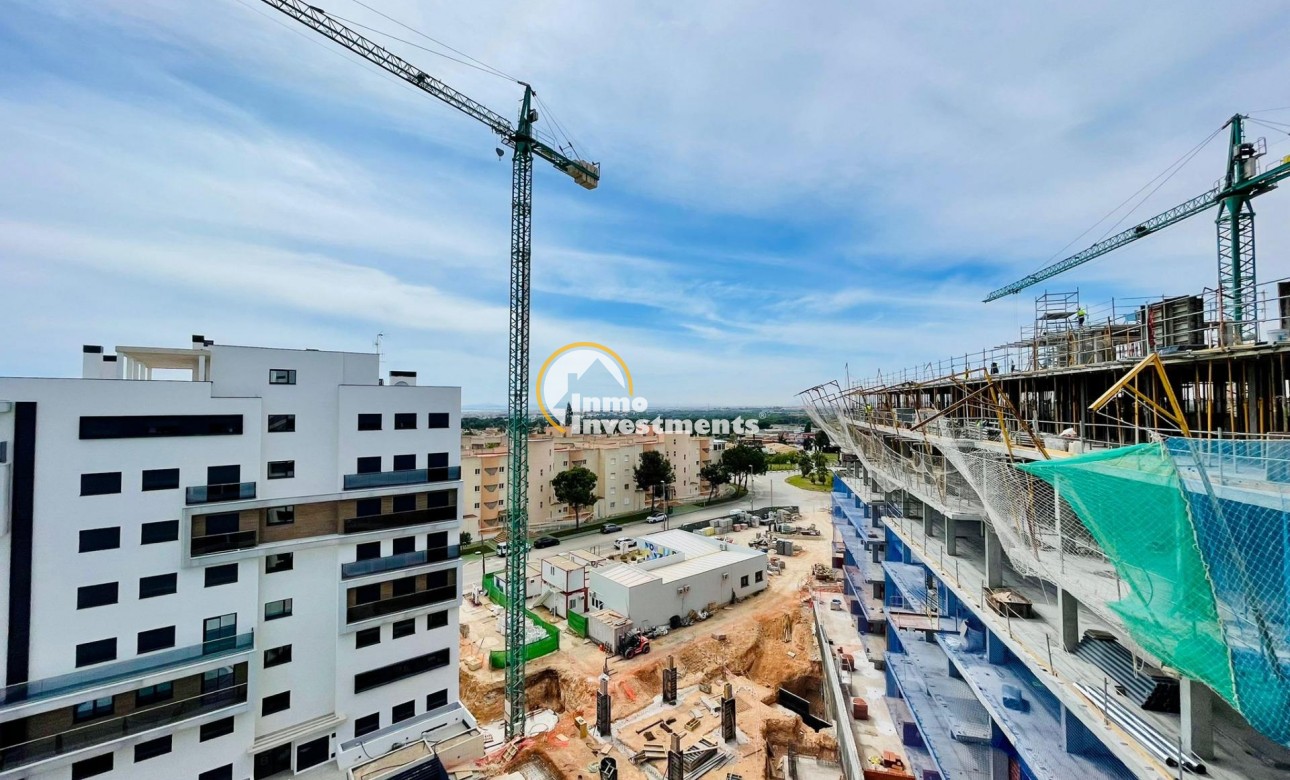 Resale - Apartment - Orihuela Costa - Altos de Campoamor