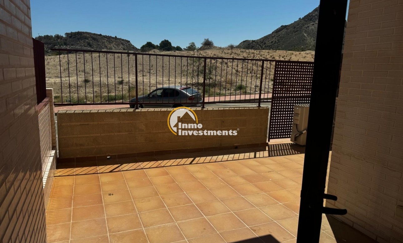 Reventa - Apartamento - Villanueva del Rio Segura - La morra