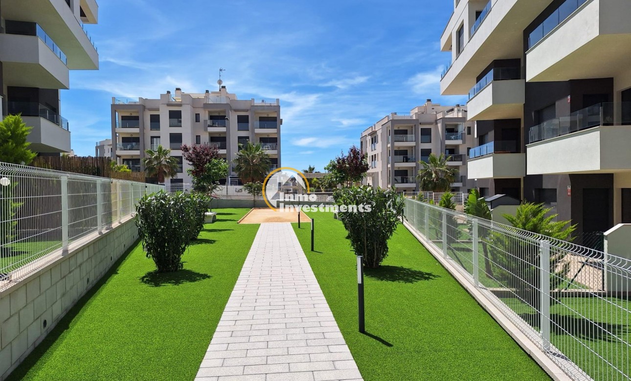 Nouvelle Construction - Appartement - San Miguel de Salinas - Villamartin