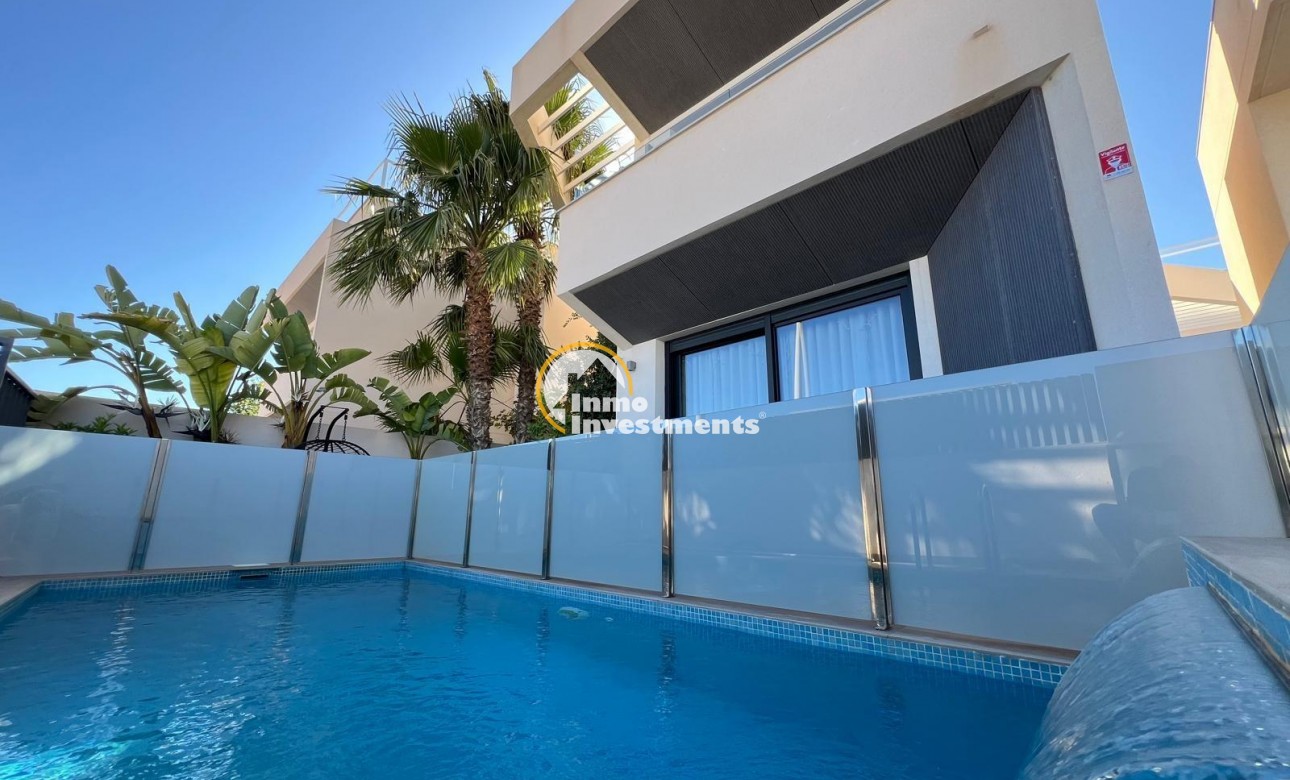 Obra nueva - Chalet independiente - Torrevieja - La Veleta