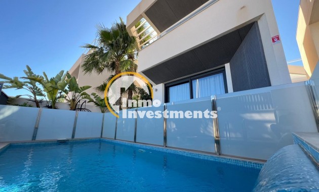 Obra nueva - Chalet independiente - Torrevieja - La Veleta