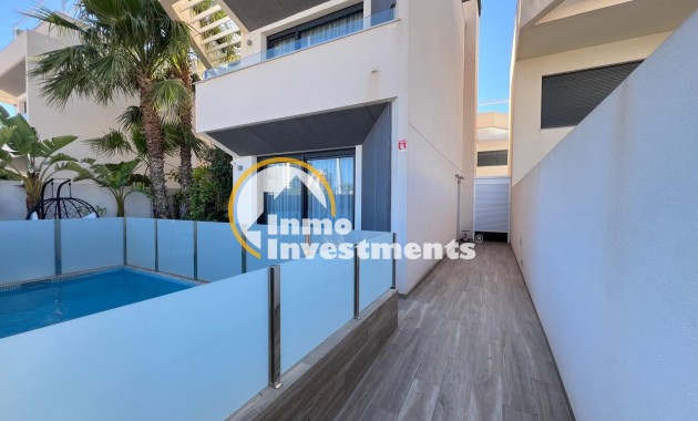 Obra nueva - Chalet independiente - Torrevieja - La Veleta