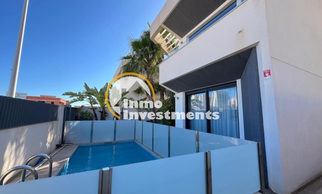 Obra nueva - Chalet independiente - Torrevieja - La Veleta