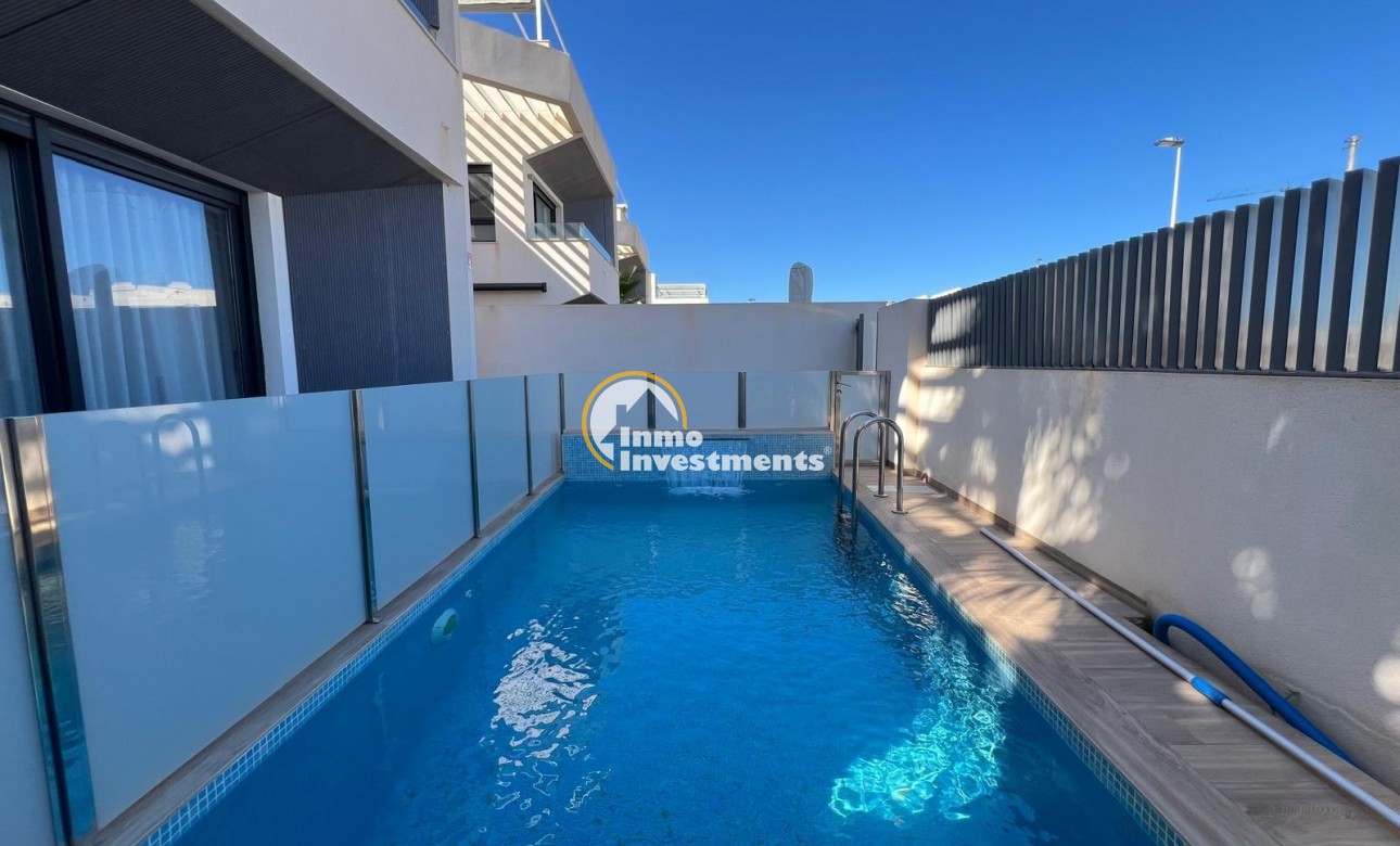 Obra nueva - Chalet independiente - Torrevieja - La Veleta