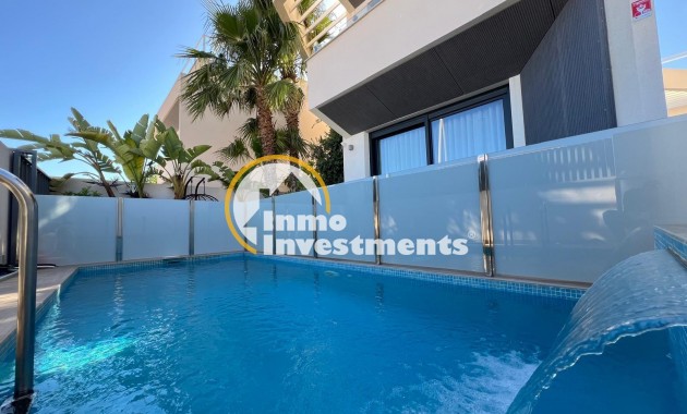 Obra nueva - Chalet independiente - Torrevieja - La Veleta