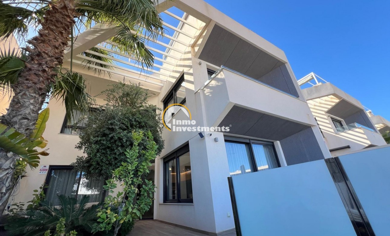 Obra nueva - Chalet independiente - Torrevieja - La Veleta