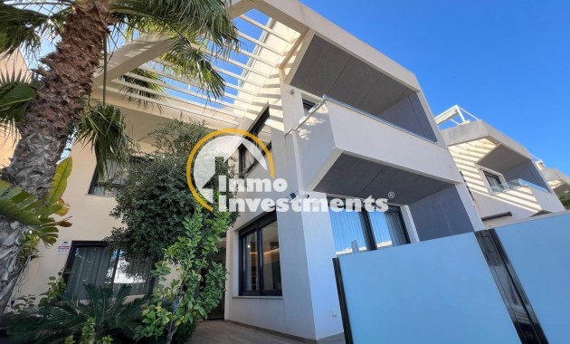 Obra nueva - Chalet independiente - Torrevieja - La Veleta