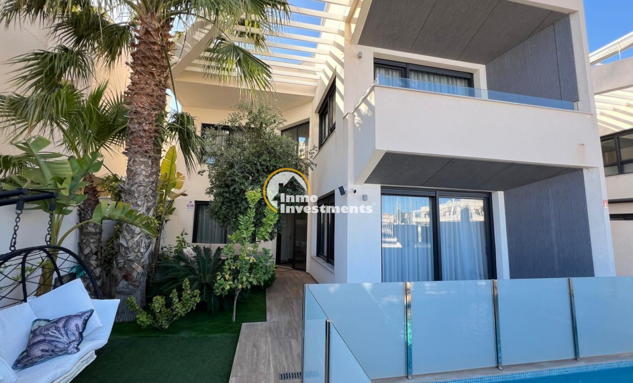 Obra nueva - Chalet independiente - Torrevieja - La Veleta