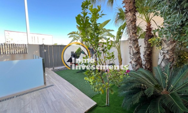 Obra nueva - Chalet independiente - Torrevieja - La Veleta