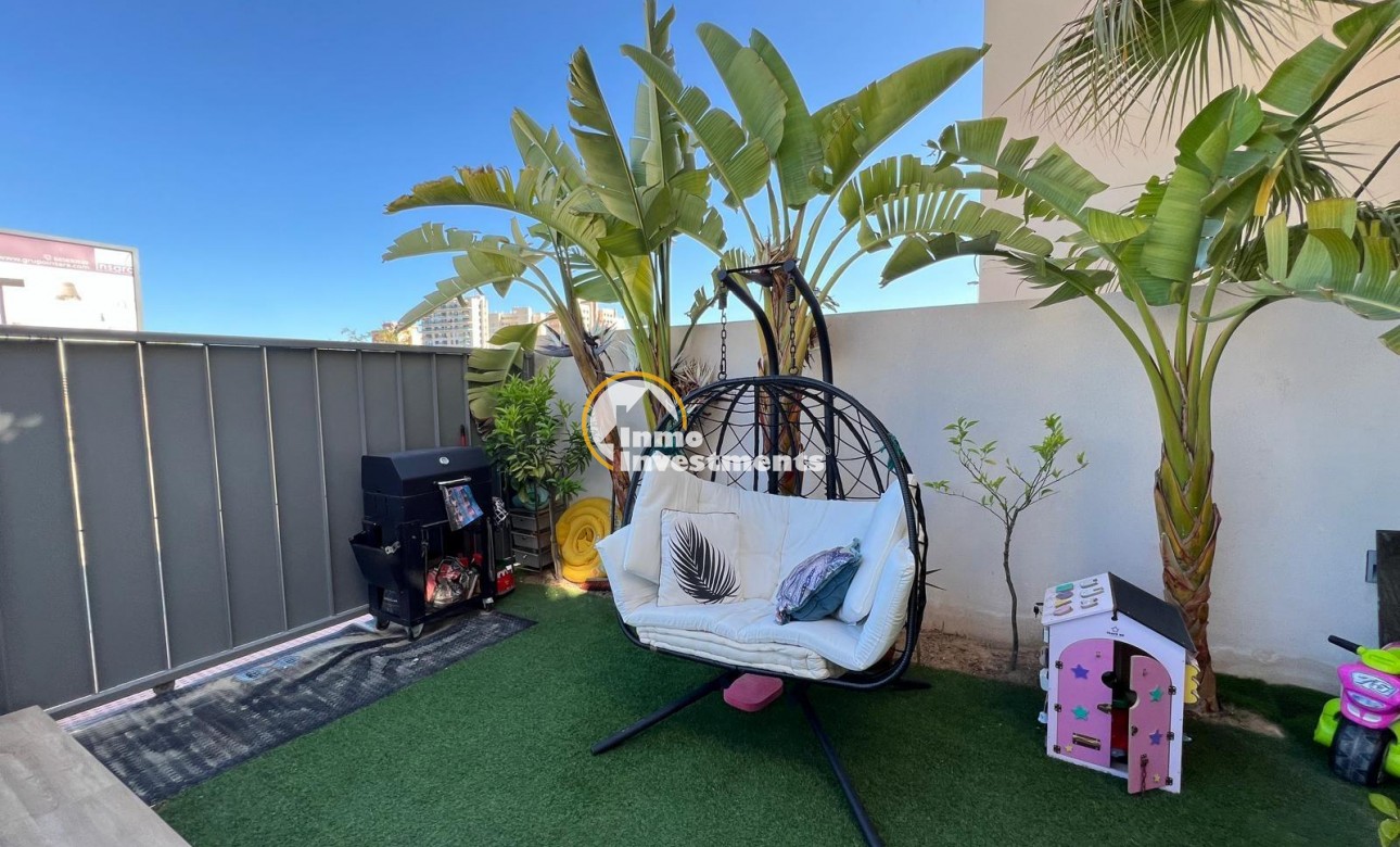 Obra nueva - Chalet independiente - Torrevieja - La Veleta