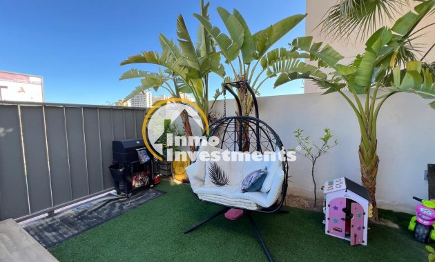 Obra nueva - Chalet independiente - Torrevieja - La Veleta