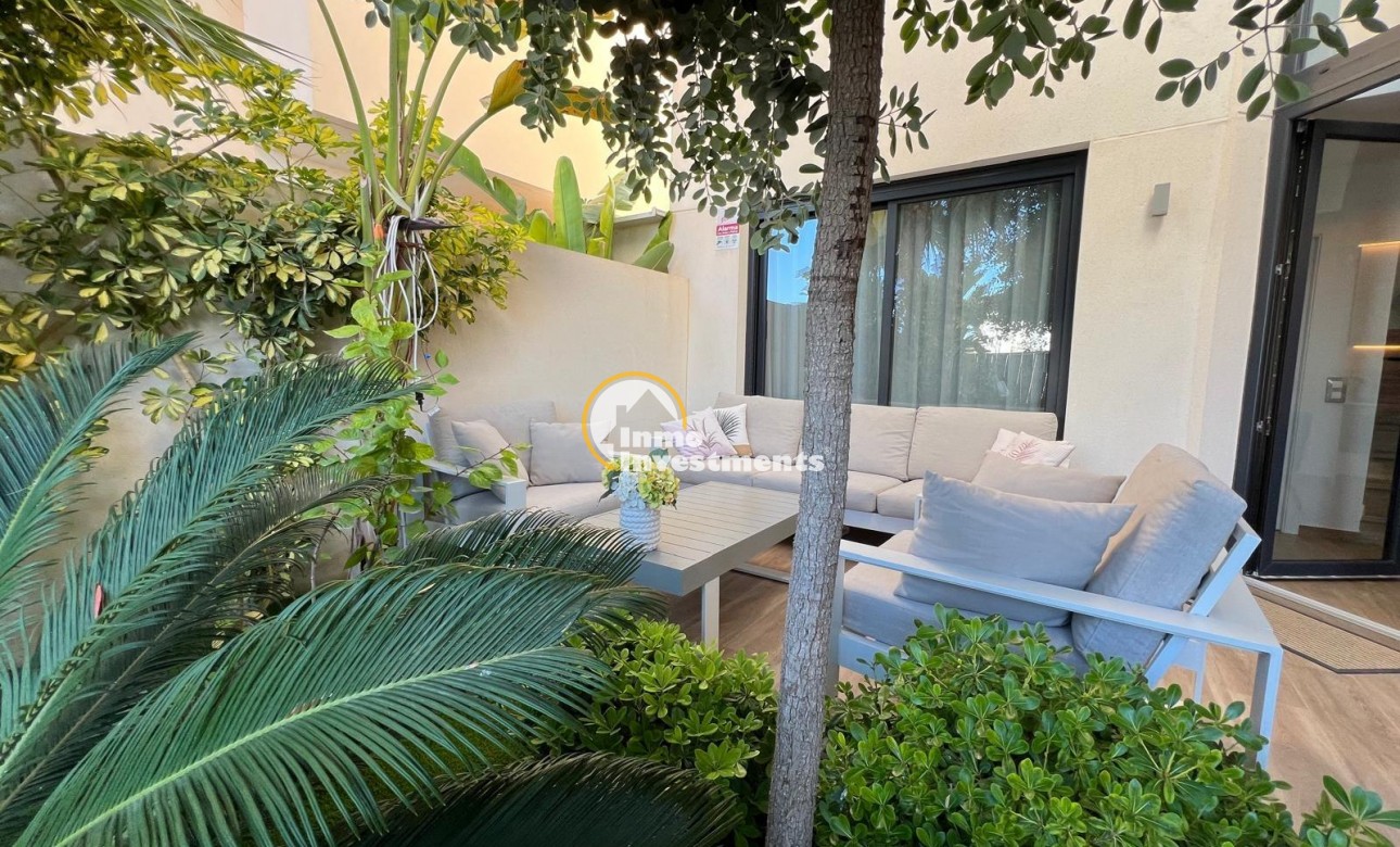 Obra nueva - Chalet independiente - Torrevieja - La Veleta