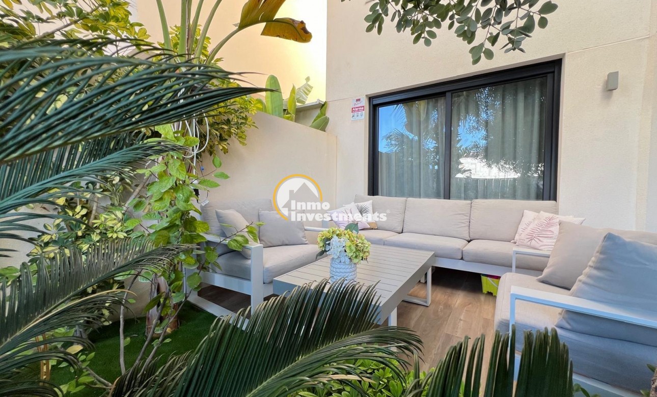 Obra nueva - Chalet independiente - Torrevieja - La Veleta