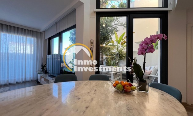 Obra nueva - Chalet independiente - Torrevieja - La Veleta