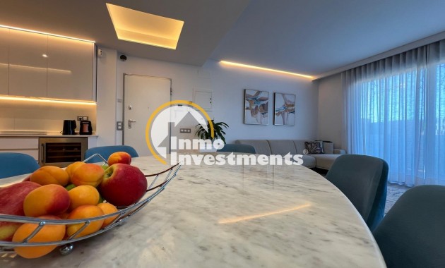 Obra nueva - Chalet independiente - Torrevieja - La Veleta