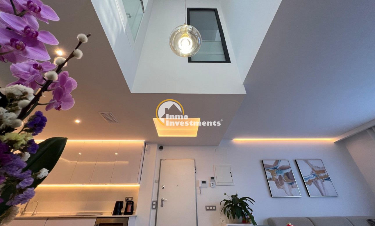 Obra nueva - Chalet independiente - Torrevieja - La Veleta