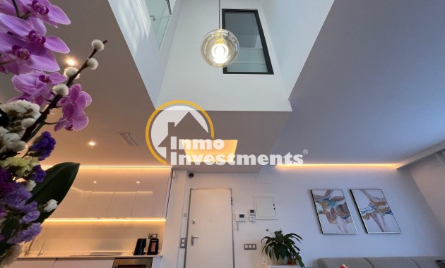 Obra nueva - Chalet independiente - Torrevieja - La Veleta