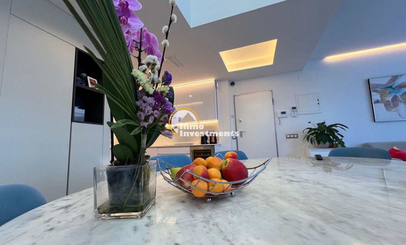 Obra nueva - Chalet independiente - Torrevieja - La Veleta