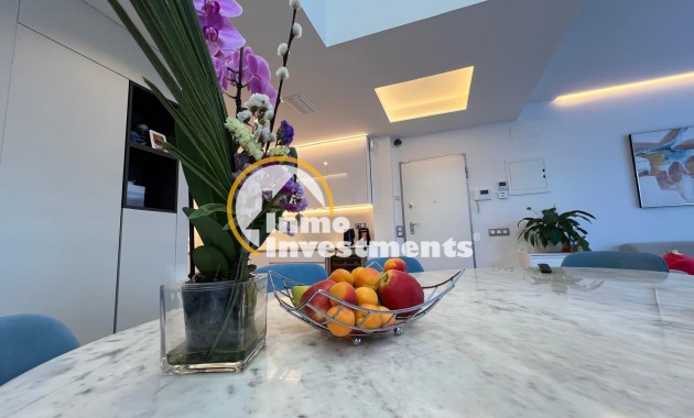 Obra nueva - Chalet independiente - Torrevieja - La Veleta