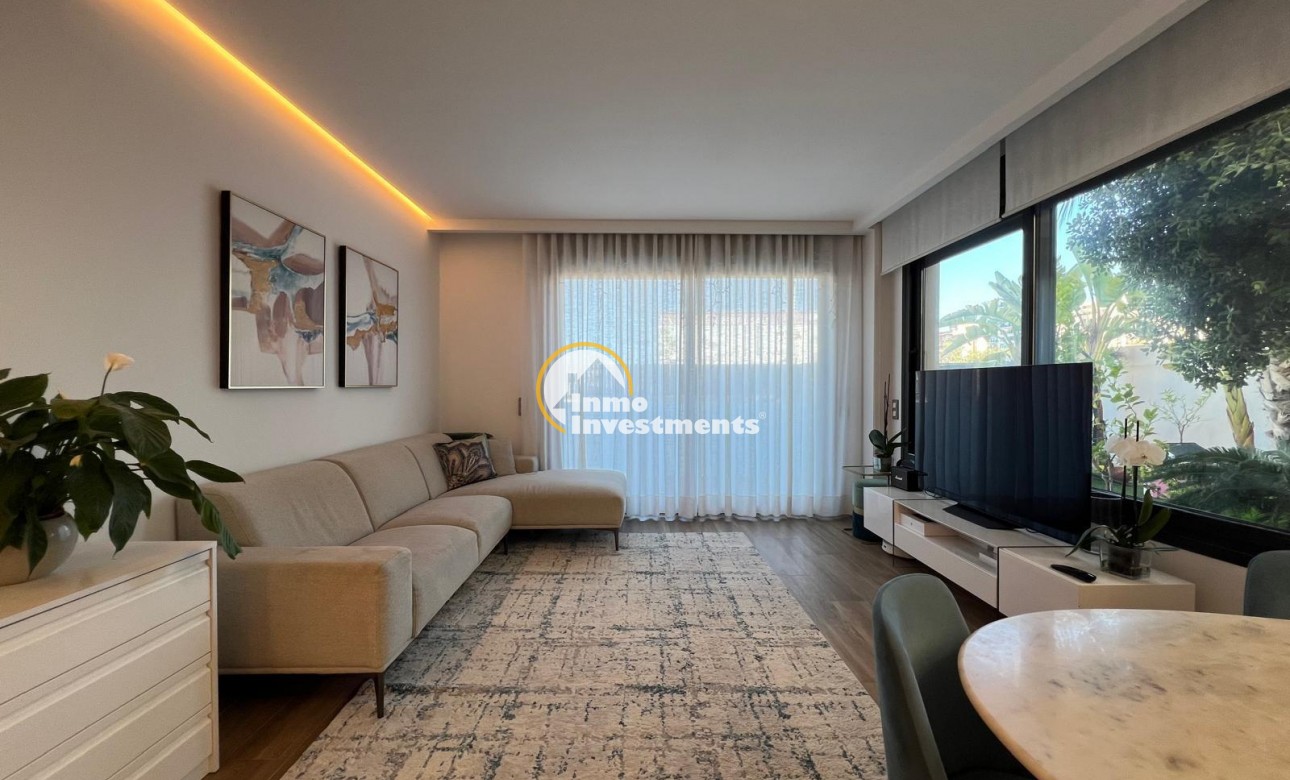 Obra nueva - Chalet independiente - Torrevieja - La Veleta