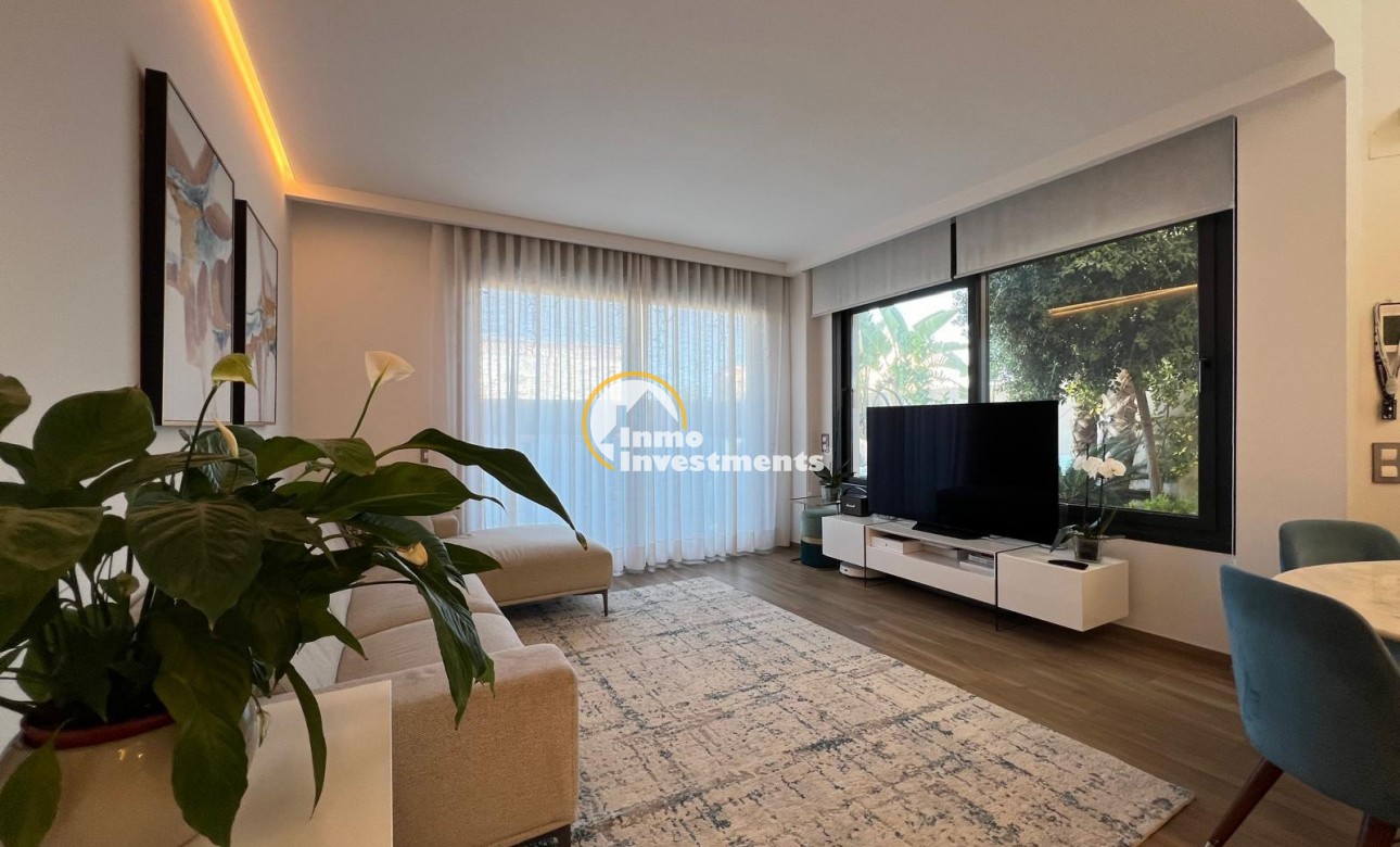 Obra nueva - Chalet independiente - Torrevieja - La Veleta