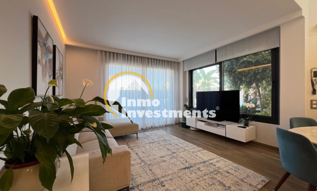 Obra nueva - Chalet independiente - Torrevieja - La Veleta